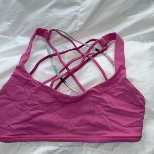 Lululemon sports bra